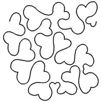 Quilting Creations Beginners Choice Quilt Stencil